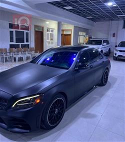 مرسيدس بنز C-Class
